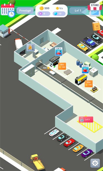 保利工厂安卓最新版