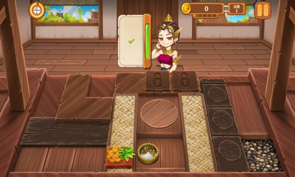 小花的美食餐厅安卓版