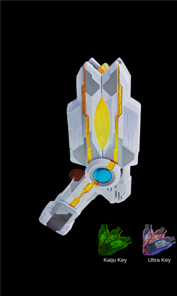 DX胜利神光棒变身器安卓版