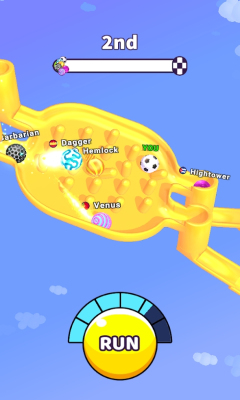 大理石滚球派对(Marble Run)手机版