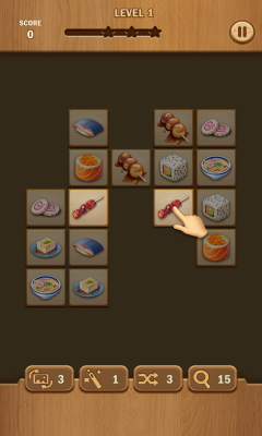 自由砖块连接手机版(Tile Connect)