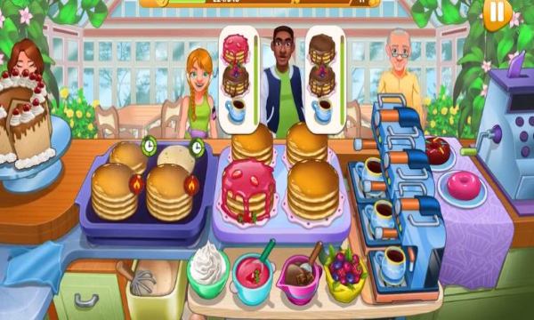 美食之乡烹饪翻新故事安卓版