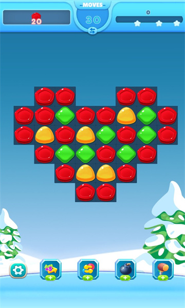 Ice Ledgend游戏下载-Ice Ledgend安卓版下载 v1.0.11 ئويۇن سۈرىتى 3