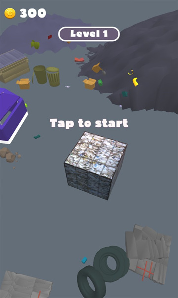 King Of Garbage游戏下载-King Of Garbage最新版下载 v1.0 游戏截图 1