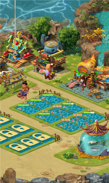 全民养龙虾游戏下载-全民养龙虾红包版下载 v1.0.0 遊戲截圖 1