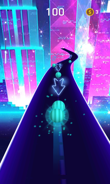 Music Racing Dancing Road游戏下载-Music Racing - Dancing Road(Music Racing Dancing Road手机版)下载 v0.0.17 游戏截图 4