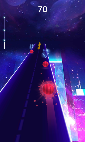 Music Racing Dancing Road游戏下载-Music Racing - Dancing Road(Music Racing Dancing Road手机版)下载 v0.0.17 游戏截图 3