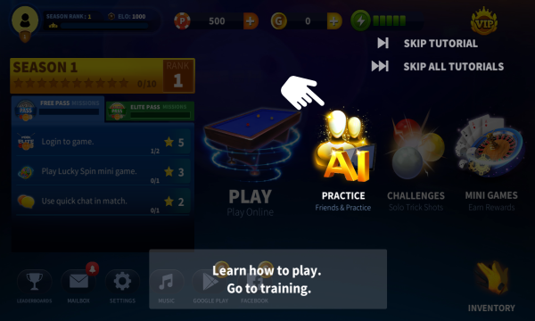 Carom Elite 3D游戏下载-Carom Elite 3D(卡罗姆精英3D)最新版下载 v1.37.174 游戏截图 2