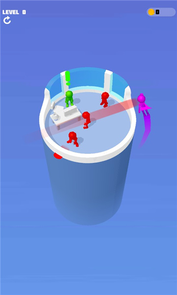 愤怒的冲击游戏下载-Rage Strike(愤怒的冲击最新版)下载 v1.1 游戏截图 2