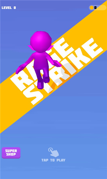 愤怒的冲击游戏下载-Rage Strike(愤怒的冲击最新版)下载 v1.1 游戏截图 1
