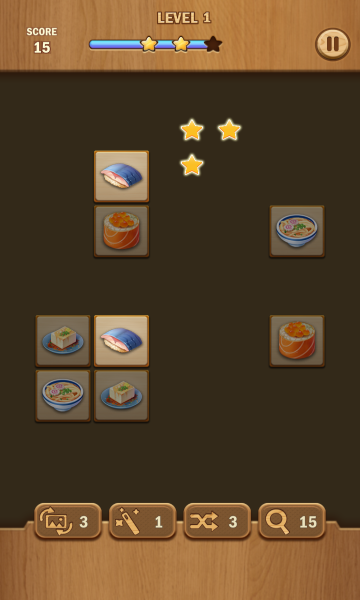 自由砖块连接游戏下载-自由砖块连接手机版(Tile Connect)下载 v1.0 游戏截图 2