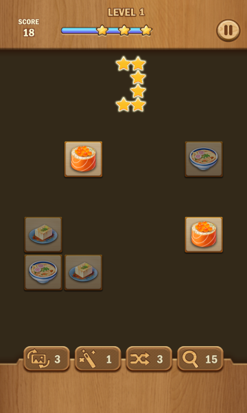 自由砖块连接游戏下载-自由砖块连接手机版(Tile Connect)下载 v1.0 游戏截图 3