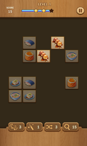 自由砖块连接游戏下载-自由砖块连接手机版(Tile Connect)下载 v1.0 游戏截图 1