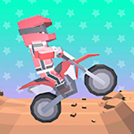 Crazy Motor Tricks (хамгийн сүүлийн хувилбар) v1.2.0 - Crazy Motor Tricks 3D тоглоомыг татаж аваарай.