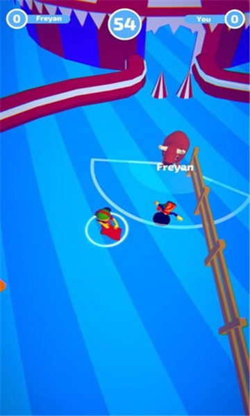 斗公牛我最强游戏下载-斗公牛我最强最新版(斗牛勇士)下载 v1.01 게임 스크린샷 1