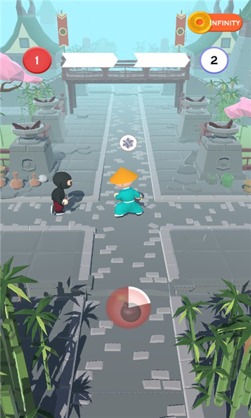 武士之争游戏下载-Samurai Fight(武士之争安卓版)下载 v1.1 游戏截图 2