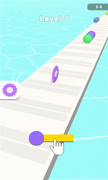 双切片机游戏下载-Twin Slicer(双切片机安卓版)下载 v1.0.5 Тоглоомын зураг 1