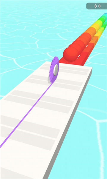 双切片机游戏下载-Twin Slicer(双切片机安卓版)下载 v1.0.5 Тоглоомын зураг 4