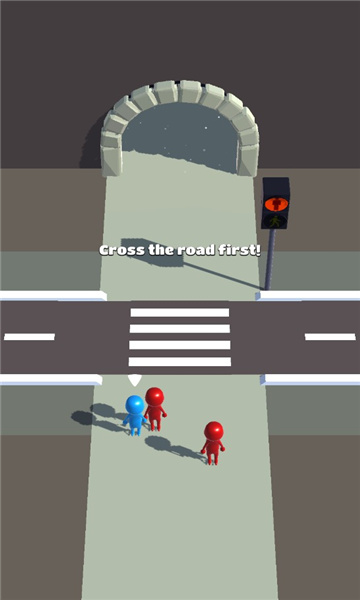 必须是第一游戏下载-Be First!(必须是第一安卓版)下载 v1.0.1 游戏截图 1