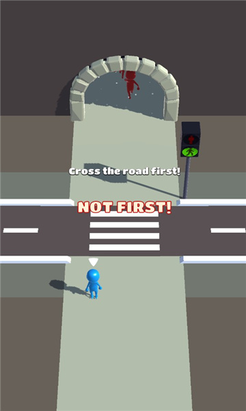 必须是第一游戏下载-Be First!(必须是第一安卓版)下载 v1.0.1 游戏截图 2