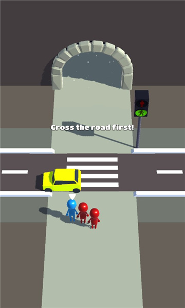 必须是第一游戏下载-Be First!(必须是第一安卓版)下载 v1.0.1 游戏截图 3