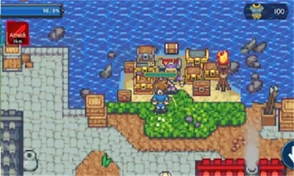 杀手世界游戏下载-World of Slayers(杀手世界安卓版)下载 v0.0.4 游戏截图 3