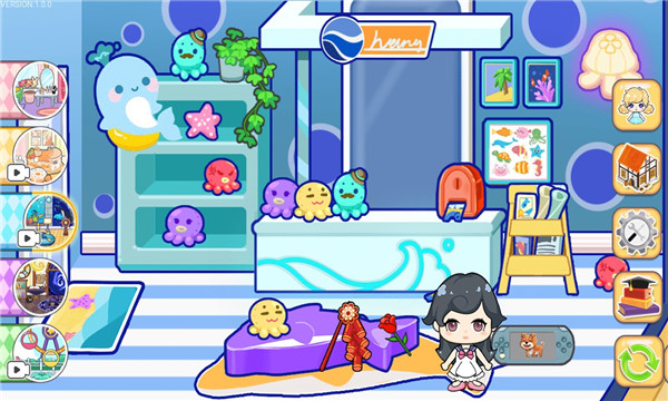 可可童话屋游戏下载-可可童话屋安卓版下载 v1.0 游戏截图 1