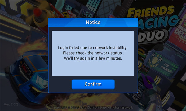 超萌卡丁车游戏下载-FRIENDS RACING DUO(超萌卡丁车安卓版)下载 v2.0.2 རོལ་རྩེད་པར་རིས། 1