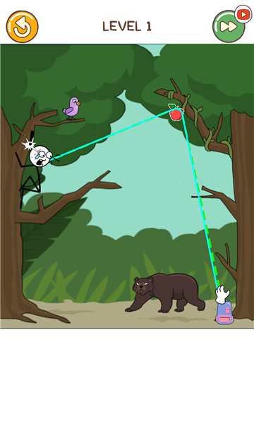 英雄小偷拼图游戏下载-英雄小偷拼图手机版(Hero Thief Puzzle)下载 v1.0.0最新版 게임 스크린샷 3