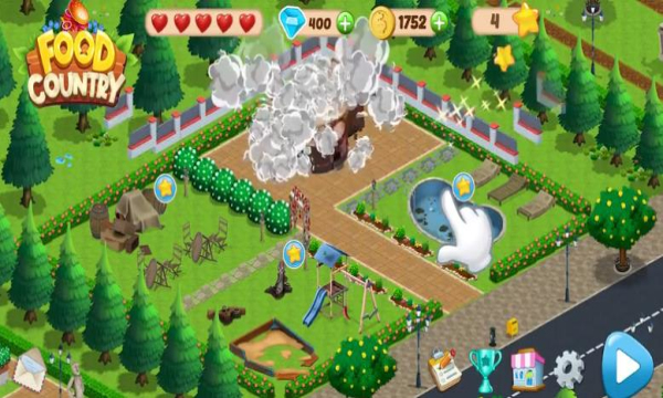 美食之乡烹饪翻新故事游戏下载-美食之乡烹饪翻新故事安卓版下载 v1.0.3 游戏截图 2
