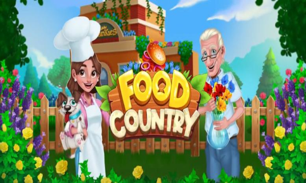 美食之乡烹饪翻新故事游戏下载-美食之乡烹饪翻新故事安卓版下载 v1.0.3 游戏截图 1