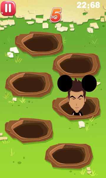 伐木累加油小游戏下载-伐木累加油最新版下载 v1.0 游戏截图 1