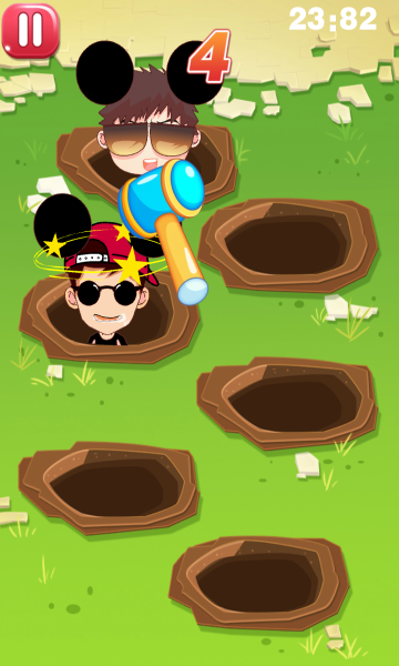 伐木累加油小游戏下载-伐木累加油最新版下载 v1.0 游戏截图 3