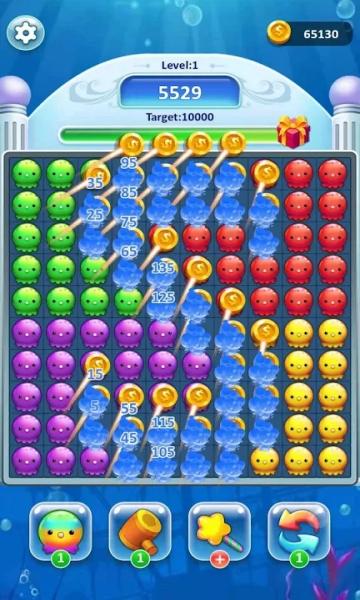 SeaBigBang游戏下载-SeaBigBang(海洋大爆炸)手机版下载 v1.4.0 遊戲截圖 1