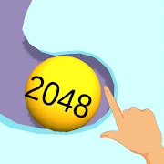 挖沙落球的游戏下载-挖沙落球手机版(DrawBall2048)下载 v1.0.0