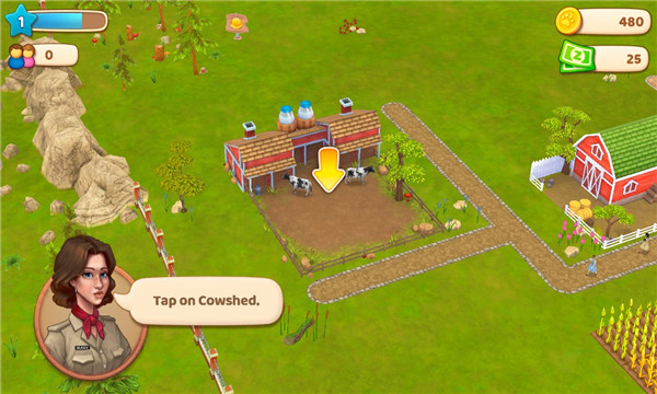 动物园和农场游戏下载-Animal Garden(动物园和农场安卓版)下载 v0.6.5 게임 스크린샷 3