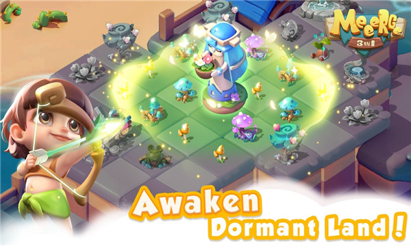 meeerge:3in1游戏下载-meeerge3in1安卓版下载 v1.1.21 Тоглоомын зураг 2