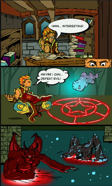 这是什么魔法游戏下载-What Magic Is This(这是什么魔法最新版)下载 v1.0.23 游戏截图 1