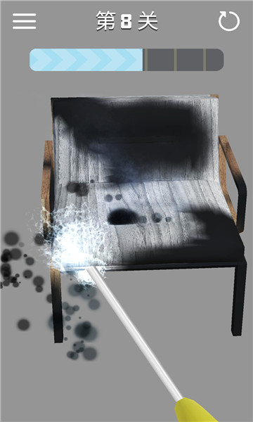 洗刷刷模拟器游戏下载-洗刷刷模拟器安卓版下载 v1.5 游戏截图 2