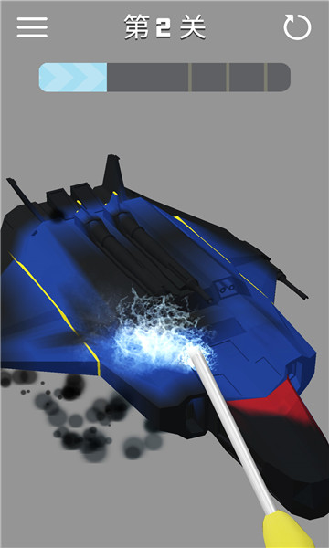 洗刷刷模拟器游戏下载-洗刷刷模拟器安卓版下载 v1.5 游戏截图 4