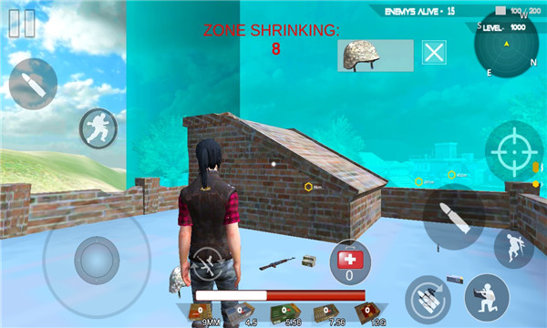 火力战场手游下载-Fightnight(火力战场官方版)下载 v1.1 游戏截图 3