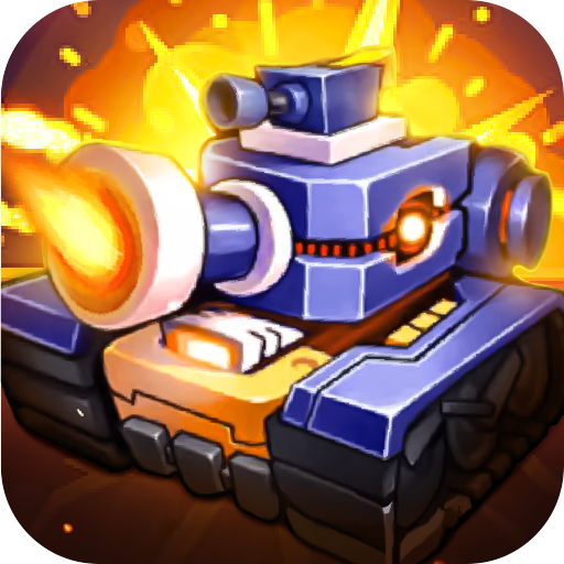 闲置迷你坦克游戏下载-Idle Mini Tanks: Pocket War(闲置迷你坦克最新版)下载 v1.0.3