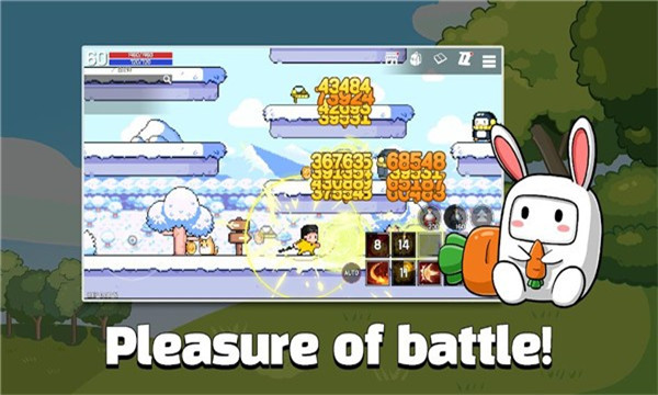 果冻像素rpg最新版下载-像素果冻rpg安卓版下载 v1.0.02 游戏截图 2