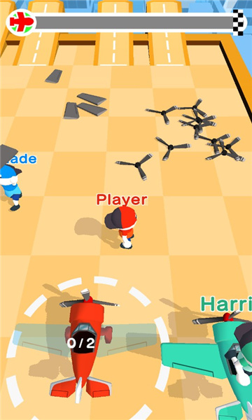 飞机组装竞赛游戏下载-Aircraft.io(飞机组装竞赛安卓版)下载 v1.0.0 རོལ་རྩེད་པར་རིས། 2