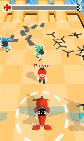 飞机组装竞赛游戏下载-Aircraft.io(飞机组装竞赛安卓版)下载 v1.0.0 རོལ་རྩེད་པར་རིས། 4