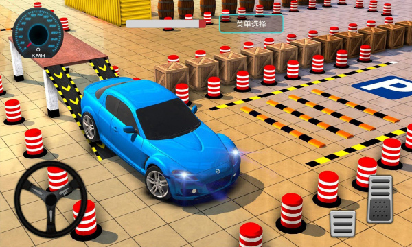 驾校科考模拟器安卓版下载-驾校科考模拟器游戏下载 v1.0 游戏截图 4