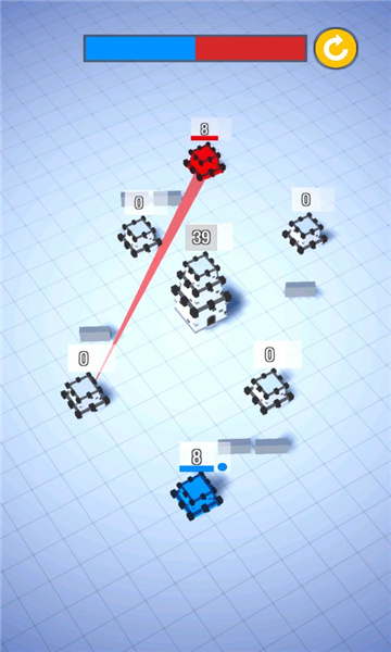 平原塔楼战争游戏下载-Towers On Plains(平原塔楼战争安卓版)下载 v0.1 게임 스크린샷 2