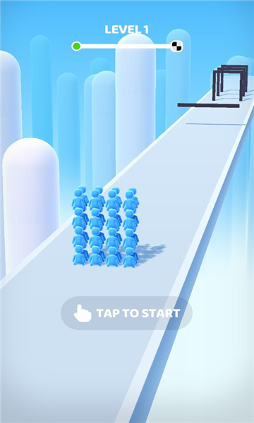 队形轮换大师游戏下载-Shift Masters: Battle for Jelly Count 3D(队形轮换大师安卓版)下载 v0.1 Тоглоомын зураг 1