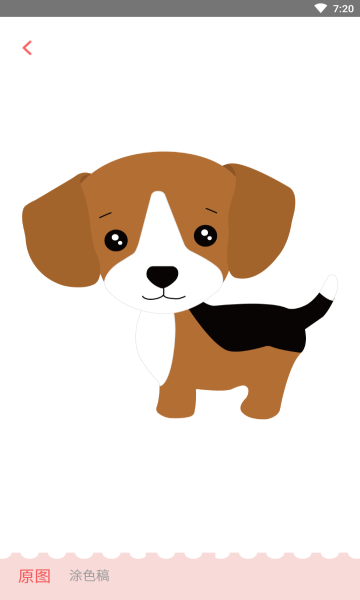 我的涂鸦画世界游戏下载-我的涂鸦画世界手机版下载 v130 游戏截图 2