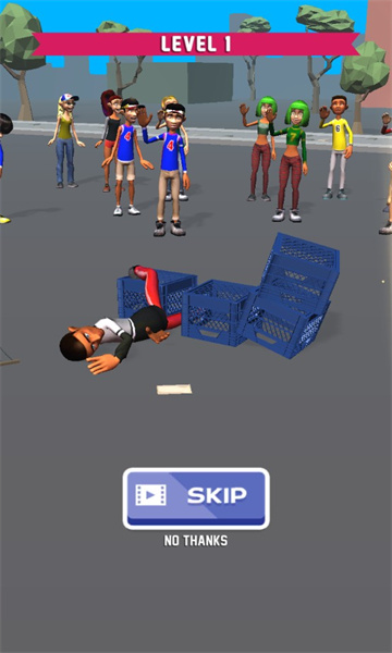 牛奶箱挑战赛游戏下载-Milk Crate Challenge(牛奶箱挑战赛安卓版)下载 v1.4手机版 རོལ་རྩེད་པར་རིས། 2